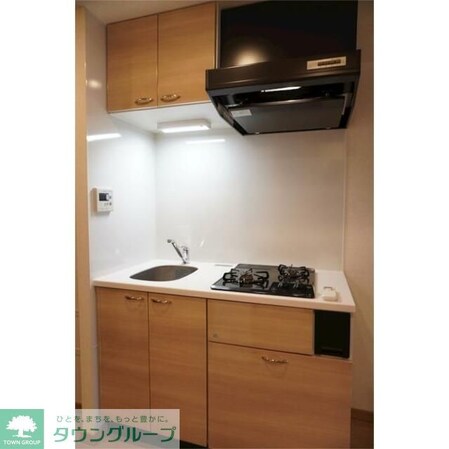 ルーブル西高島平の物件内観写真